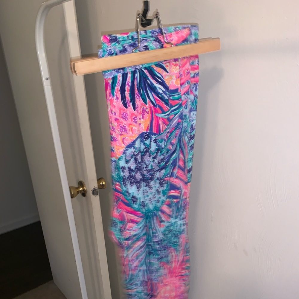 lilly pulitzer palazzo pants